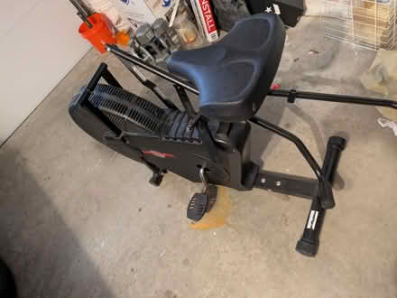 Photo of free Stationary bicycle (Bethany and Allen Heights) #2