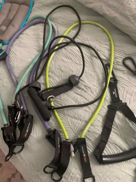 Photo of free Exercising equipment (Egremont CH44) #3