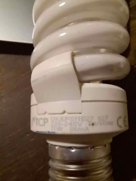 Photo of free 2 Energy saving light bulbs (Saltdean BN2) #1
