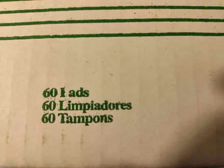 Photo of free Case of Commercial Scouring Pads (Saugus) #3