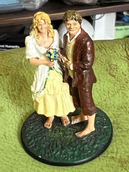 Photo of free Metal NLP Lord of the Rings Gaming characters 2005 and 2004 (Stonehaven AB39) #3