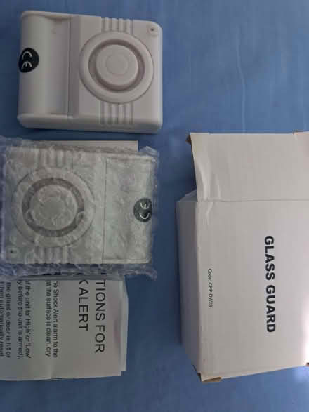 Photo of free Window vibration alarms (Battle RG30) #1