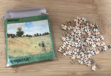 Photo of free Very small wooden jigsaw (Torrance G64) #1