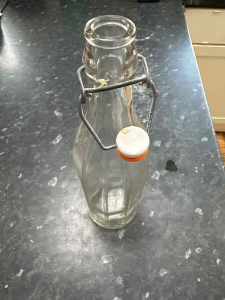 Photo of free Bottle with stopper (Cheltenham) #1