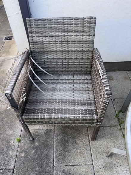 Photo of free Table & 3 Chairs (Shankill) #2