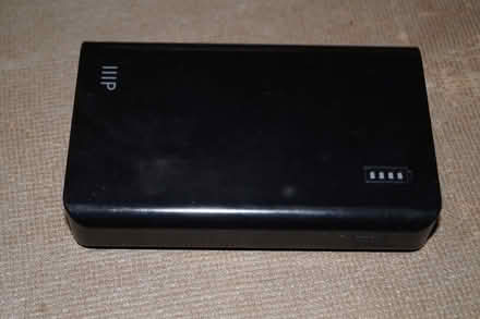 Photo of free Mobile phone power bank (Pinkneys Green SL6) #1