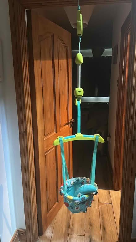 Photo of free Baby Bouncer (Artane) #3