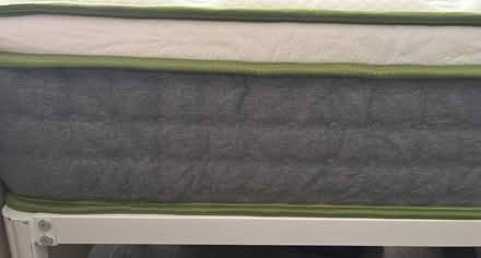 Photo of free bed frame + mattress – MUST GO this weekend (Islington (Saint Luke's EC1V) #2