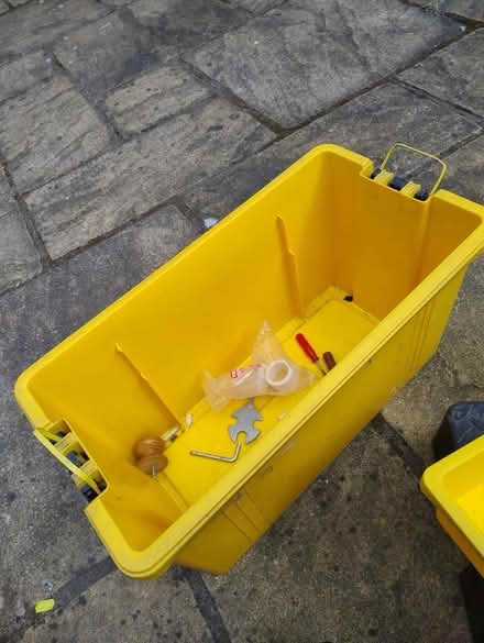 Photo of free Once again another toolbox (Eltham SE9) #2