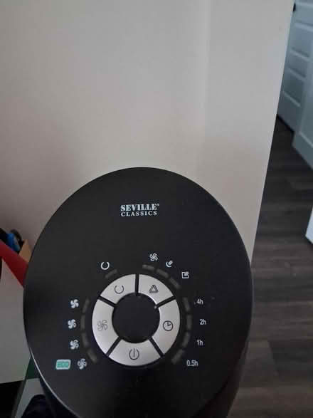 Photo of free Tower Fan (not working) (Kitchener) #1