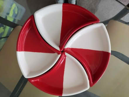 Photo of free Christmas snack dish (Southbourne BH6) #1