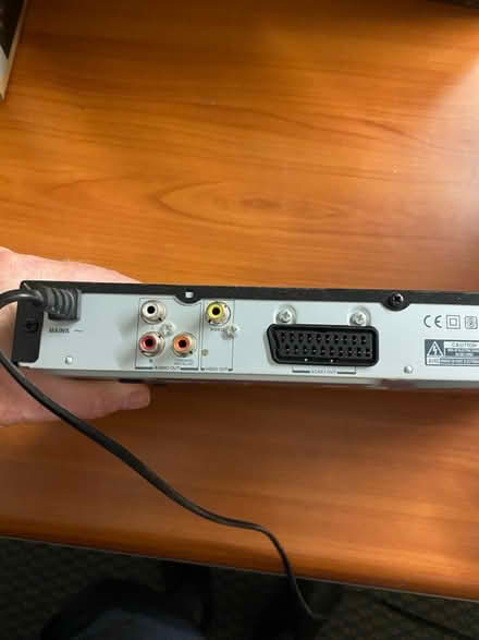 Photo of free DVD player (Dorking Town Centre RH4) #2