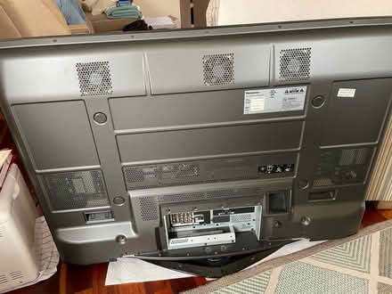 Photo of free 50 inch Panasonic Plasma TV (North part of Narragansett) #3