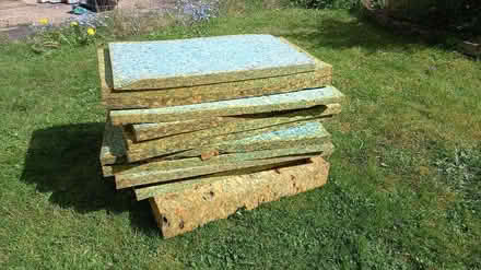 Photo of free Assorted sheets of foam (Central Letchworth) #2