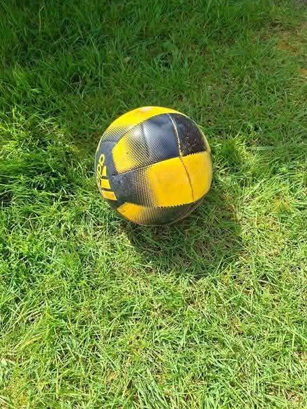 Photo of free Football (Lavant, Chichester) #1