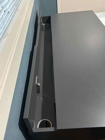 Photo of free Office Desk with Cable Management (Bear Creek) #2