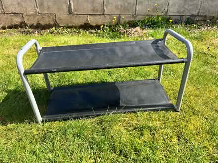 Photo of free Shoes rack (Broxtowe NG8) #4