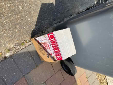 Photo of free Sewing/Patchwork magazines (West Worthing BN14) #2