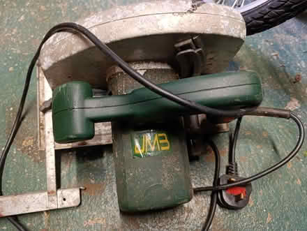 Photo of free Circular saw (Dovercourt CO12) #2
