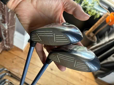 Photo of free Ladies golf clubs (Kingswood) #4