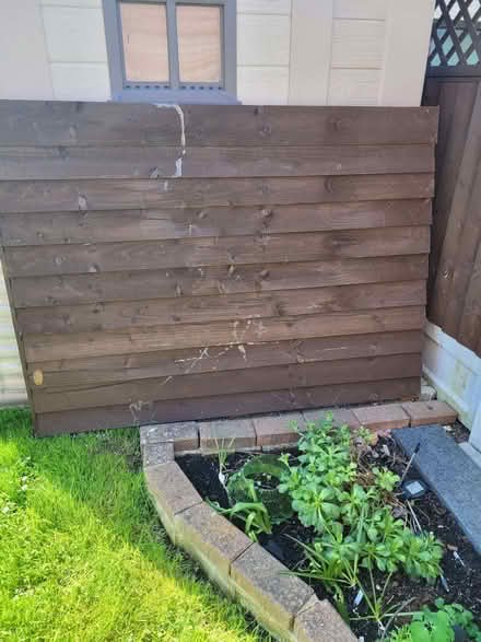 Photo of free Fencing panel offcut (Springfield CM1) #1