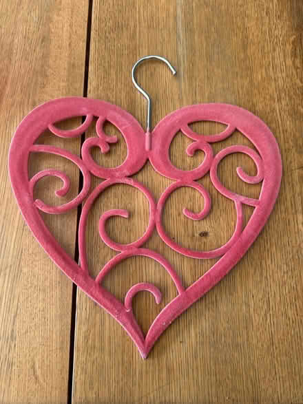 Photo of free Scarf hanger (Willowbrae EH8) #1