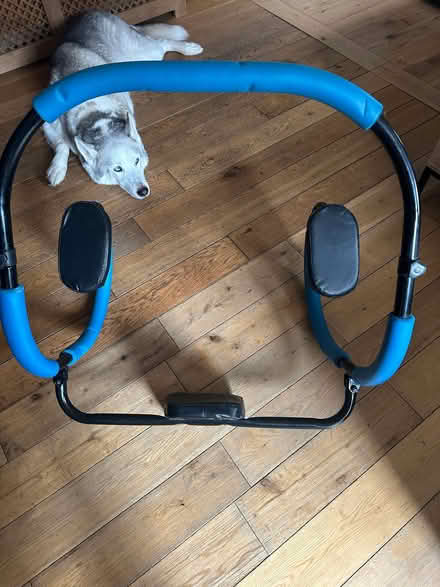 Photo of free fitness ab crunch for sit ups (Artane) #2