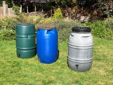 Photo of free Water Butts (St John's IP4) #1