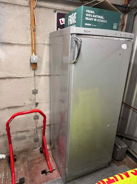 Photo of free Freezer (Welling DA16) #4
