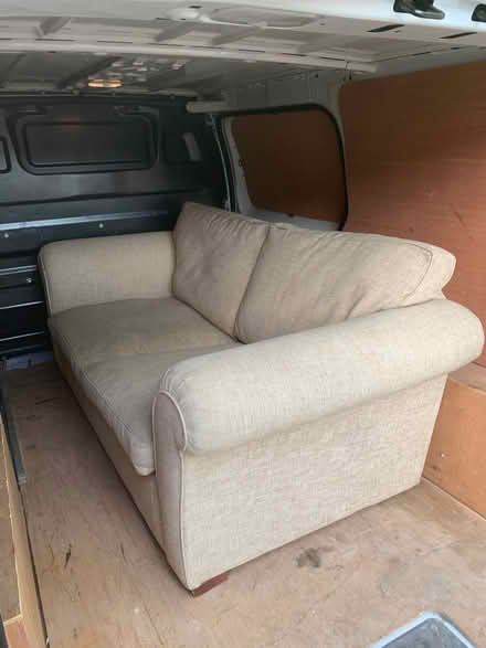 Photo of free Sofa bed - ON VAN, CAN DELIVER NOW (Ware SG12) #1