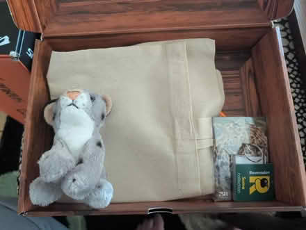 Photo of free Gift pack with snow leopard (Hertford SG13) #2
