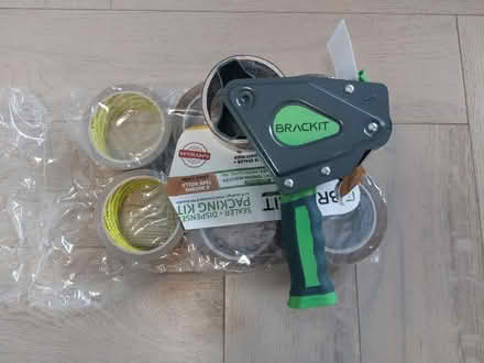 Photo of free Packing gun & tape refils (Wrose BD2) #1