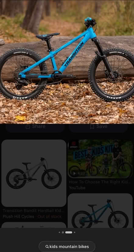 Photo of Mountain bikes for two teens (Farnham, hale Surrey. GU9) #1