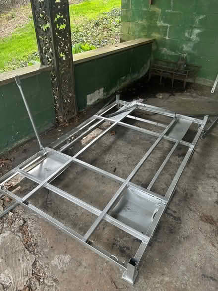 Photo of free Metal shipping cage (Mt Pleasant PA) #1