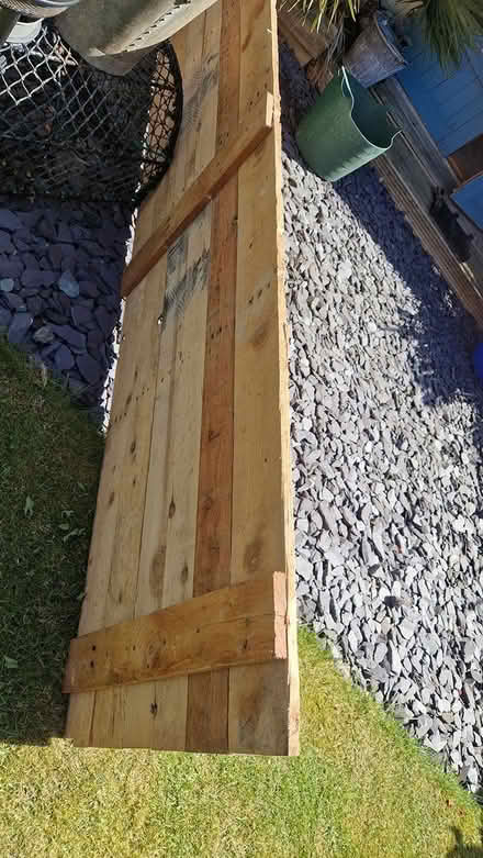 Photo of free Solid piece of wood put together (TN40 chantry Bexhill) #2
