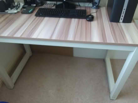 Photo of free Desk (Barton-on-Sea BH25) #3