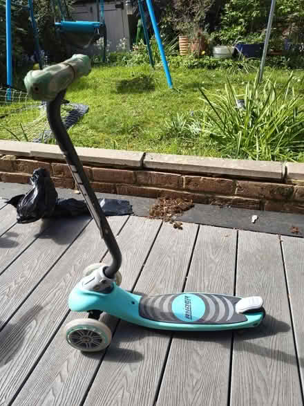 Photo of free Kids 1st Scooter (Southampton, Thornhill) #1