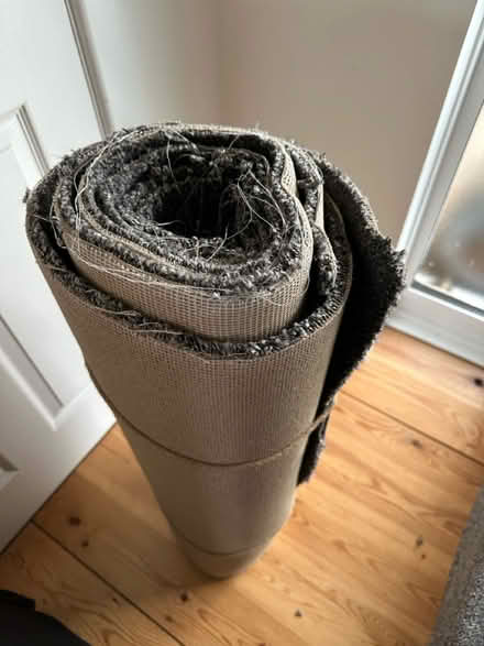 Photo of free Grey new carpet (Cheltenham) #2