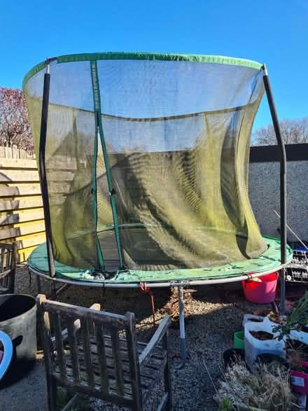 Photo of free Trampoline (Kingswells) #1