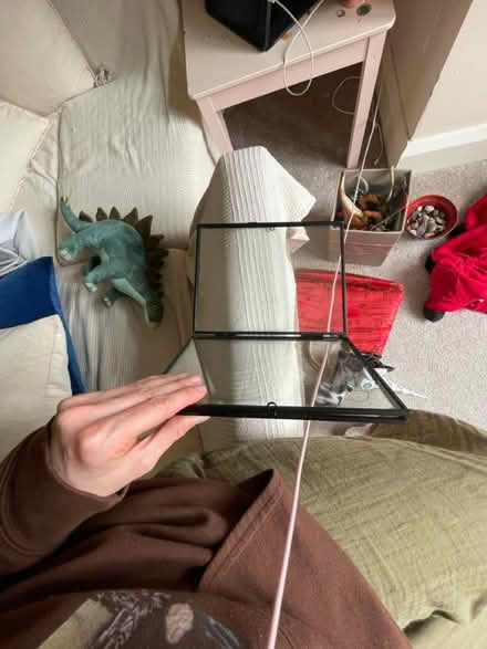 Photo of free Glass photo frame (L171AX) #2