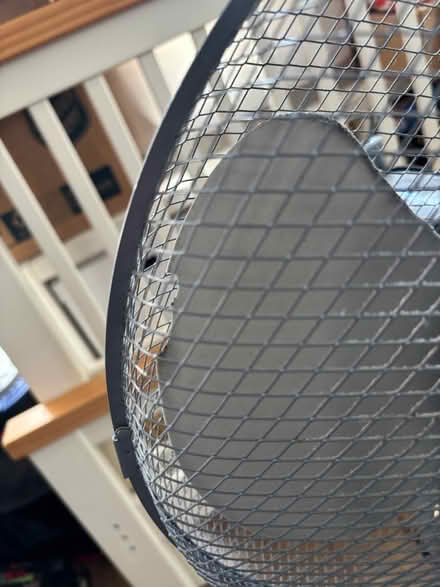 Photo of free Standing fan (KT4 near Waitrose) #3