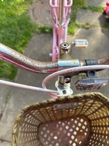 Photo of free Child’s bike (Drayton OX13) #2