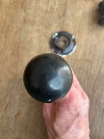 Photo of free Bakelite door handles (Little Herberts GL53) #4