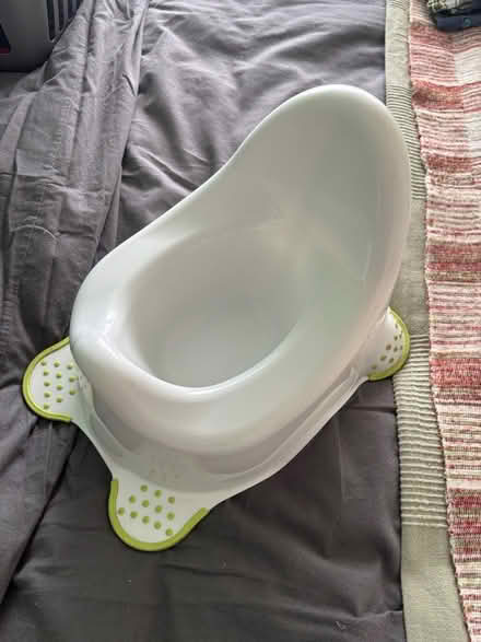 Photo of free Potty (Warrington WA4) #1