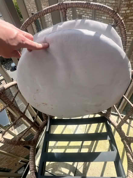 Photo of free Balcony furniture (SE14) #4