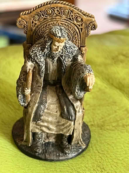 Photo of free Metal NLP Lord of the Rings Gaming characters 2005 and 2004 (Stonehaven AB39) #4