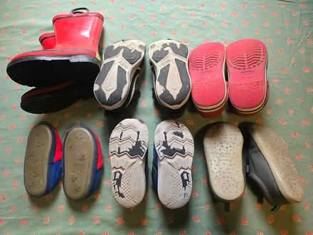 Photo of free Kid's Shoes (West 7th) #2