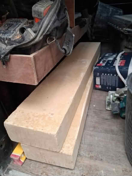 Photo of free Two stone beams (Oxfordshire) #1
