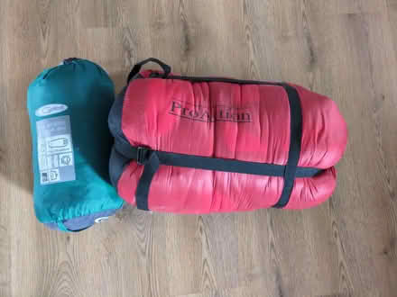 Photo of free Sleeping bags (Broughton CH4) #1