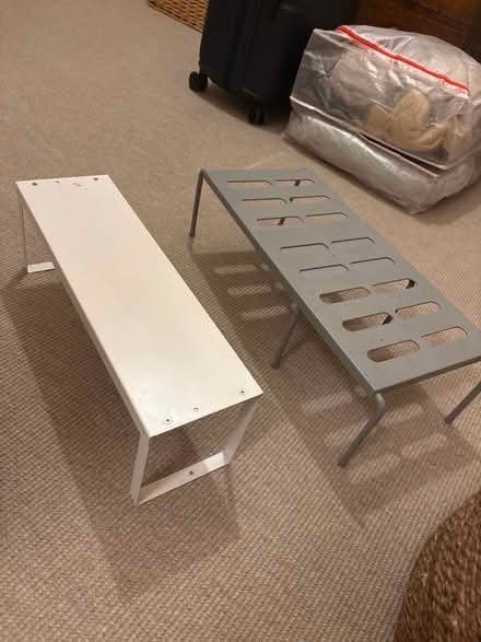 Photo of free Shelf inserts (E9) #1